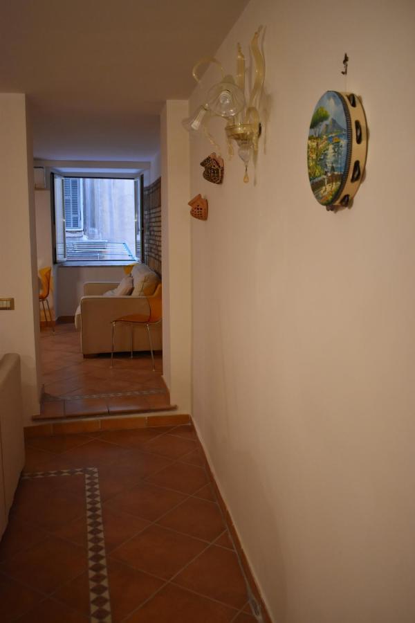 Sergio'S House Naples Luaran gambar