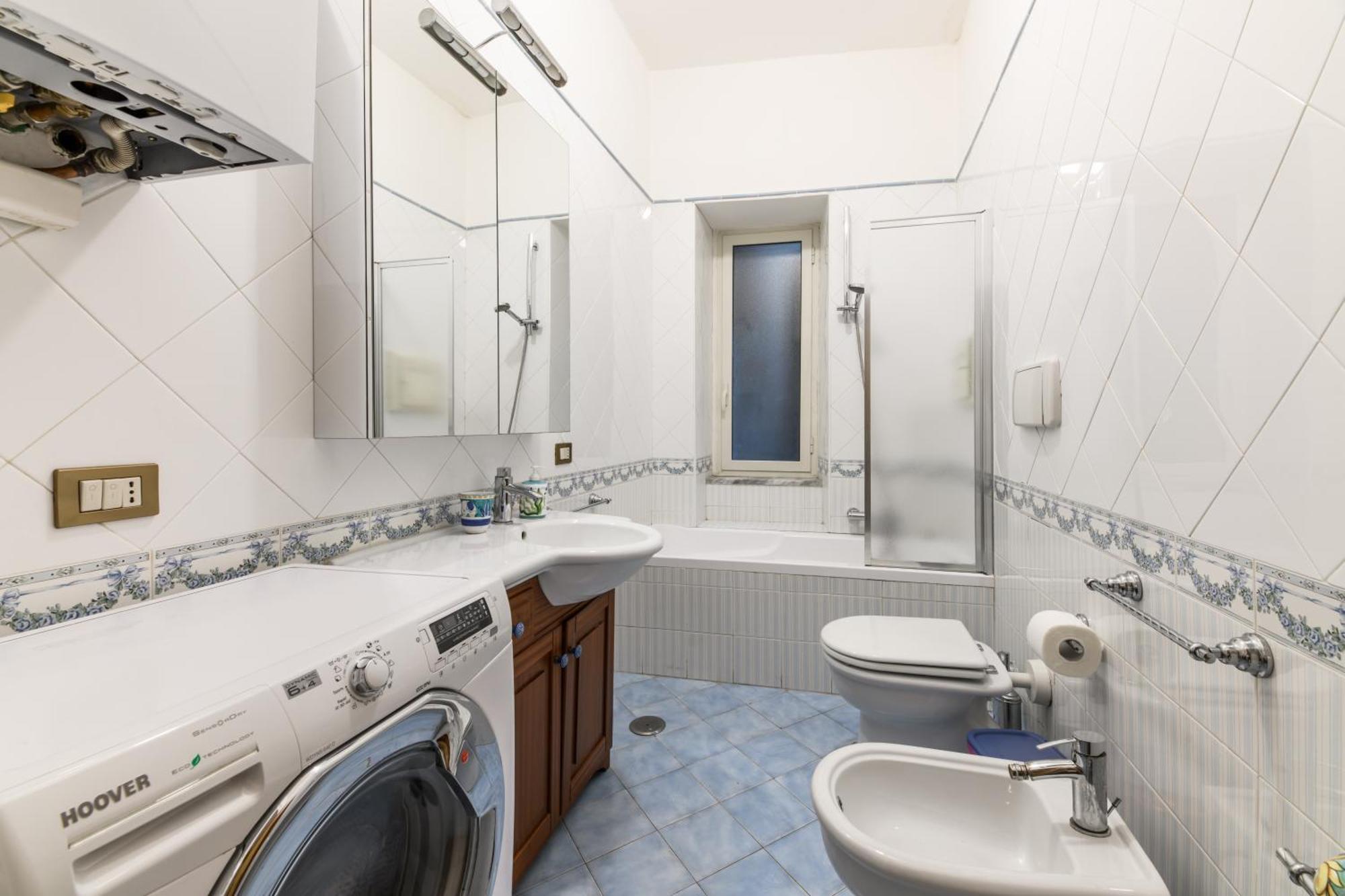 Sergio'S House Naples Luaran gambar
